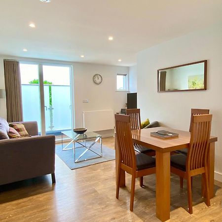 Your Space Apartments - Jubilee House เคมบริดจ์ ภายนอก รูปภาพ