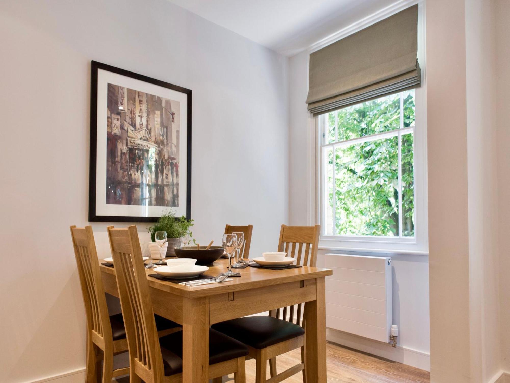 Your Space Apartments - Jubilee House เคมบริดจ์ ภายนอก รูปภาพ