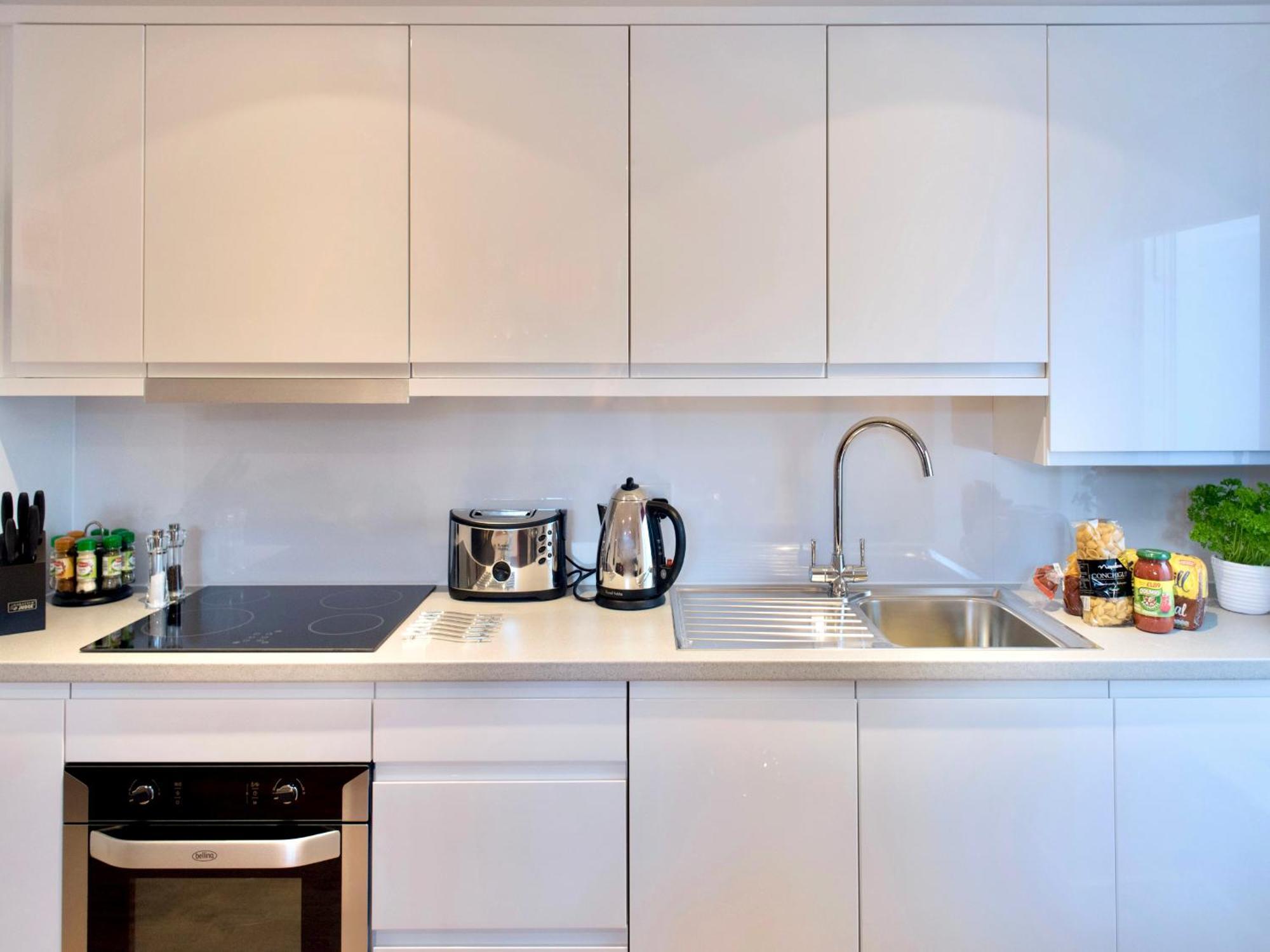 Your Space Apartments - Jubilee House เคมบริดจ์ ภายนอก รูปภาพ