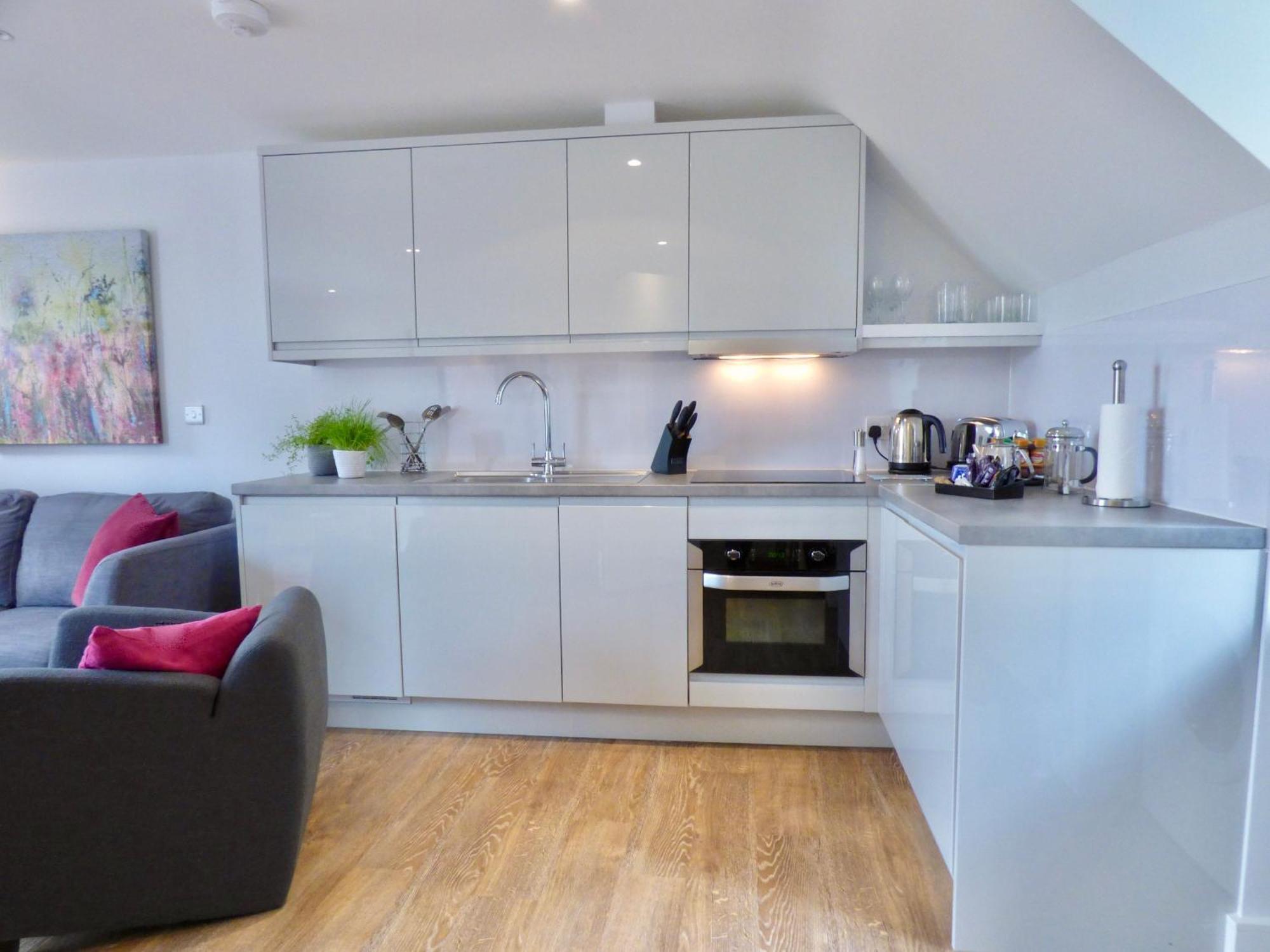 Your Space Apartments - Jubilee House เคมบริดจ์ ภายนอก รูปภาพ