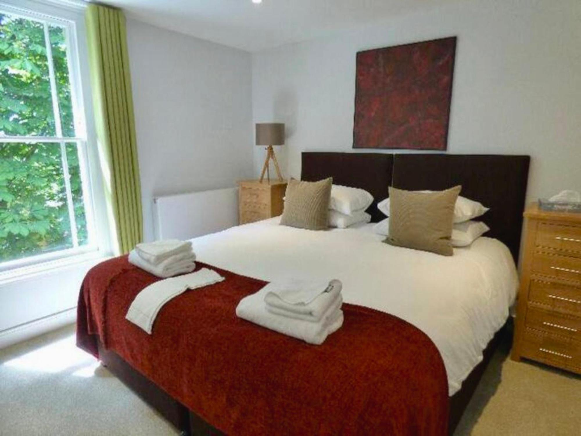 Your Space Apartments - Jubilee House เคมบริดจ์ ภายนอก รูปภาพ