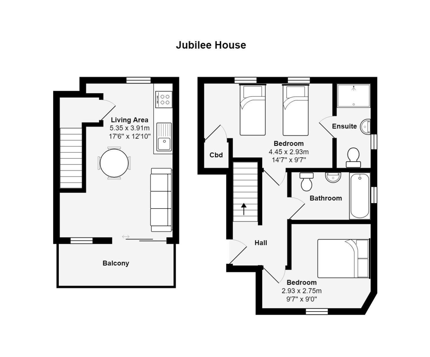 Your Space Apartments - Jubilee House เคมบริดจ์ ภายนอก รูปภาพ