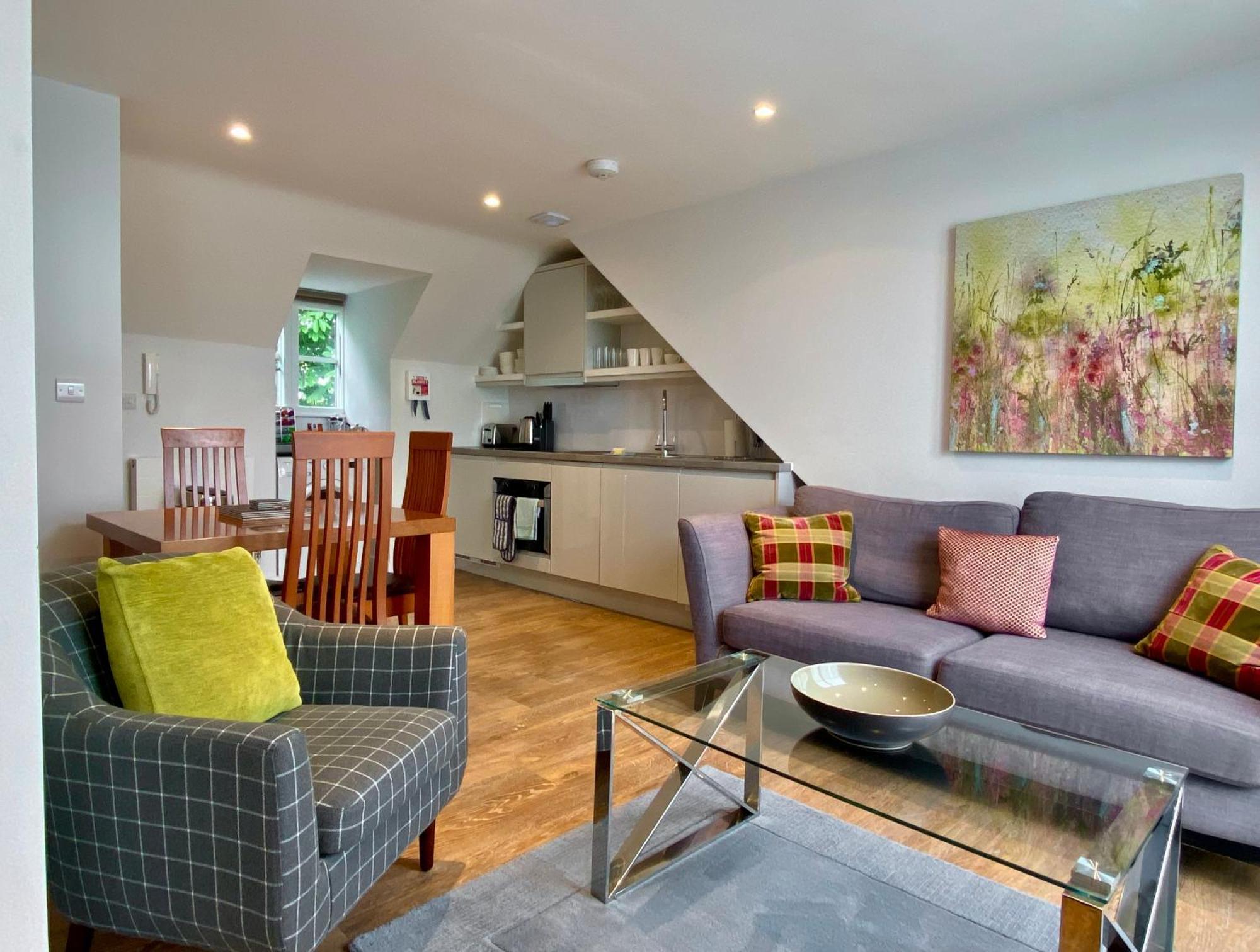 Your Space Apartments - Jubilee House เคมบริดจ์ ภายนอก รูปภาพ