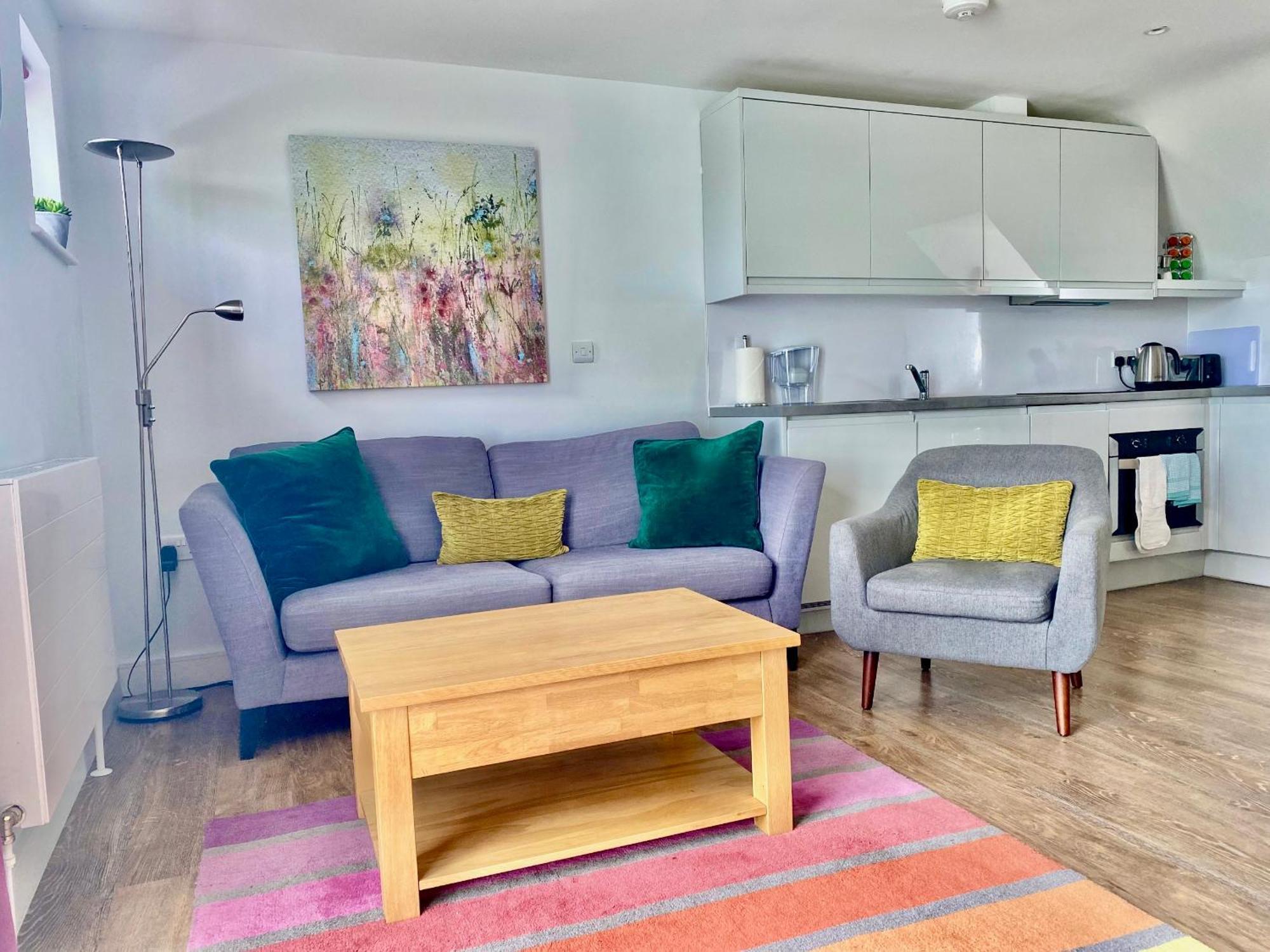 Your Space Apartments - Jubilee House เคมบริดจ์ ภายนอก รูปภาพ